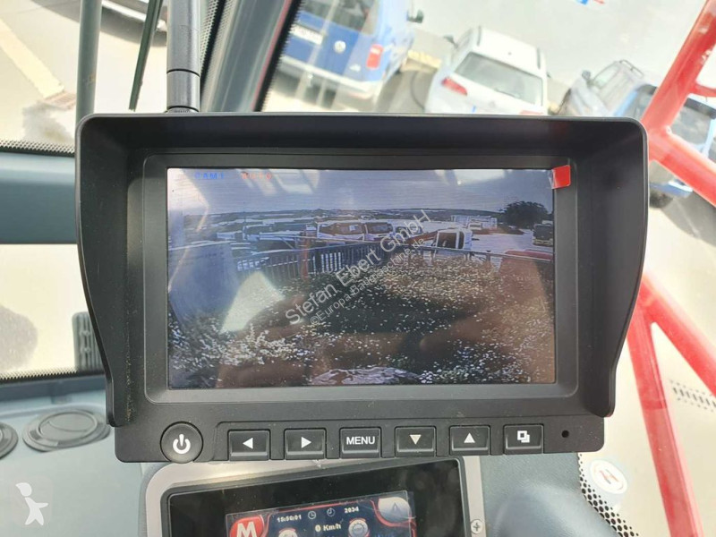Încărcător telescopic Magni Magni RTH 5.35 SH /...