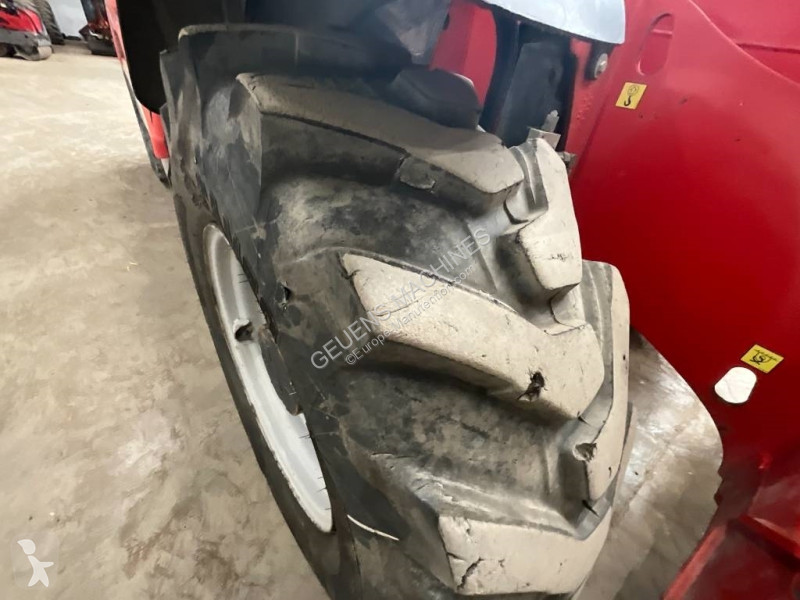 Încărcător telescopic Manitou