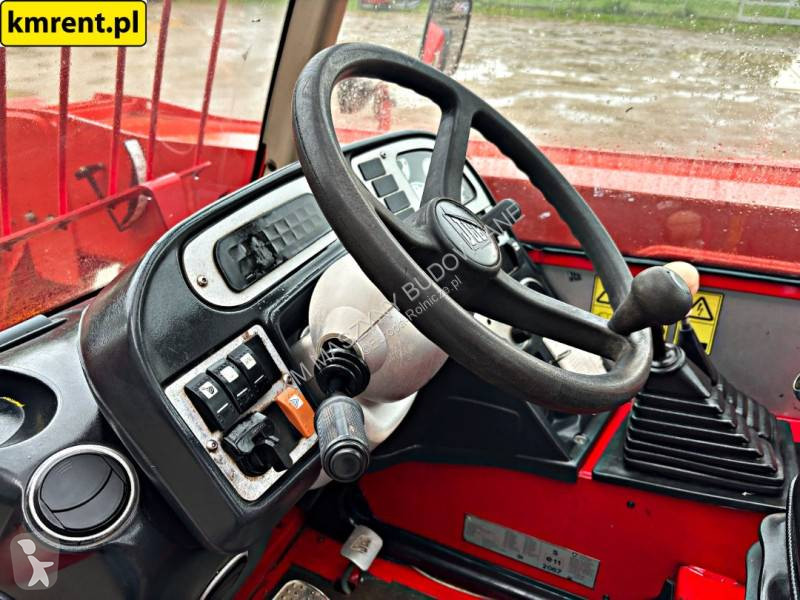 Încărcător telescopic JCB 531-70 ŁADOWARKA...