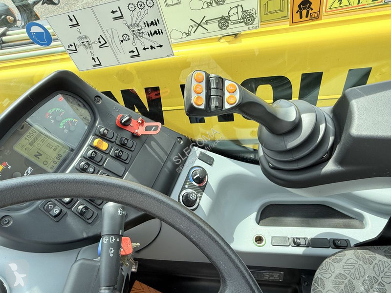 Chariot télescopique New Holland TH7.42 Elite...