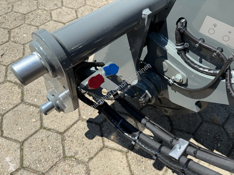 Chariot télescopique Kramer  KT559