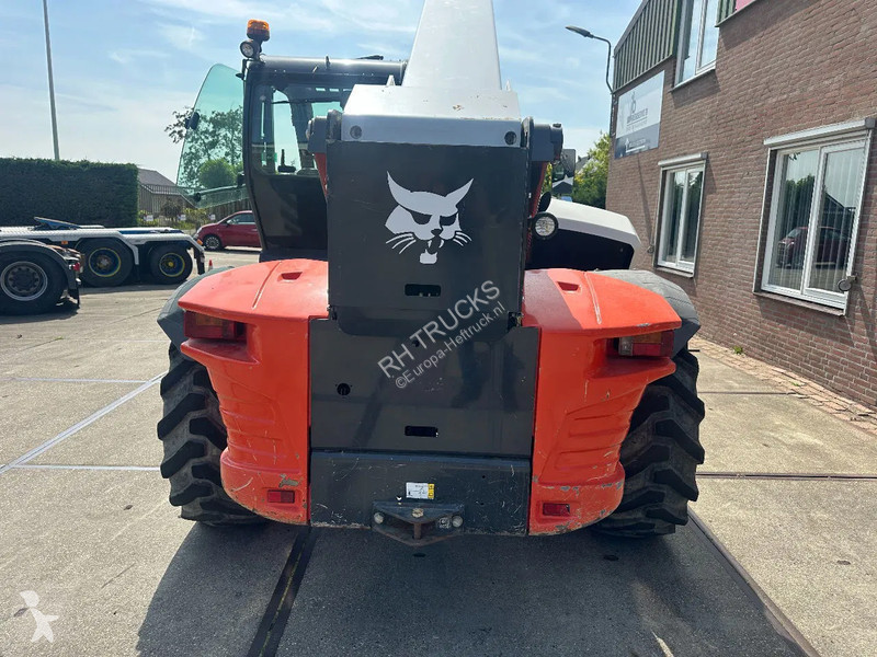 رافعة شوكية تلسكوبية Bobcat T40180 SLPB 31,CE,...