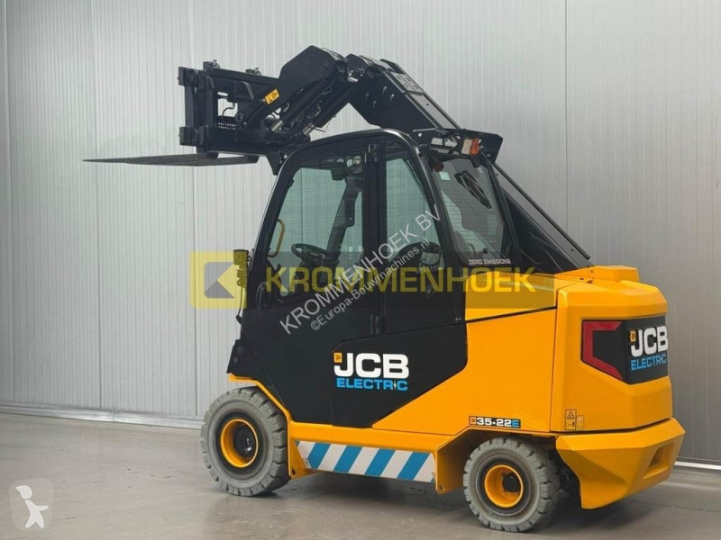 Sollevatori telescopici JCB 35-22E Demo