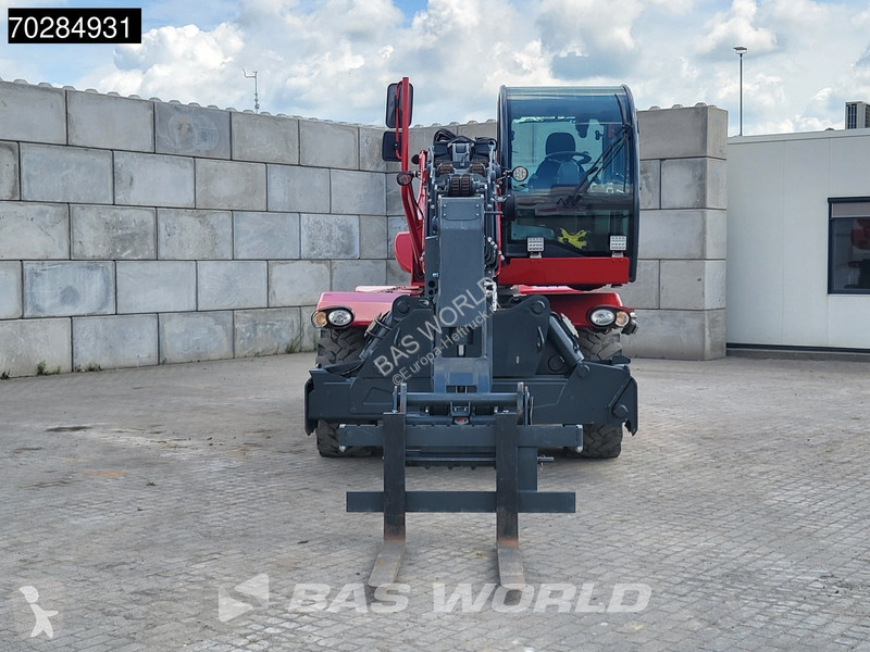 Încărcător telescopic Magni 5.35 S-M/C REMOTE...