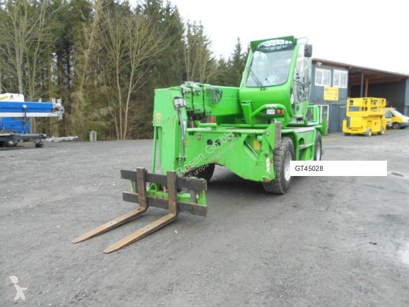 Chariot télescopique Merlo RT 38 40.18 S
