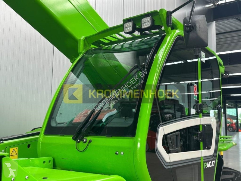 Chariot télescopique Merlo P 40.17