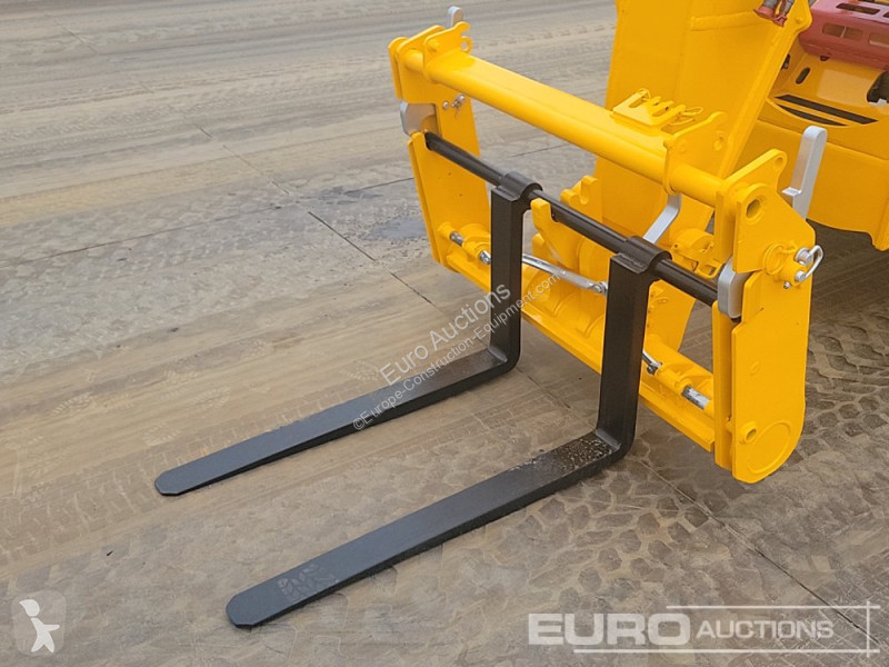 Încărcător telescopic JCB 540-170