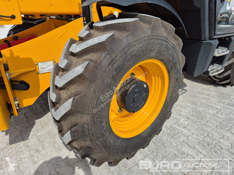 Empilhador telescópico JCB 540-180 Hi Viz
