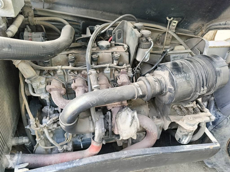 رافعة شوكية تلسكوبية Liebherr TL 435-10...