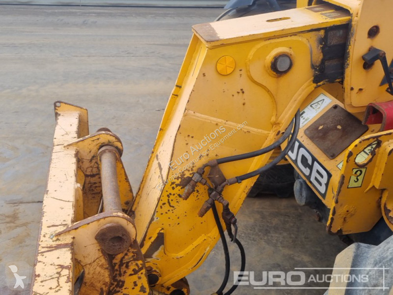 Chariot télescopique JCB 526-56 Agri Plus