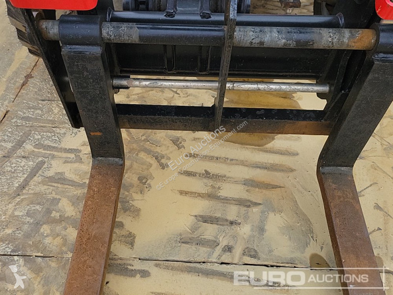 Încărcător telescopic Manitou MT625 Comfort