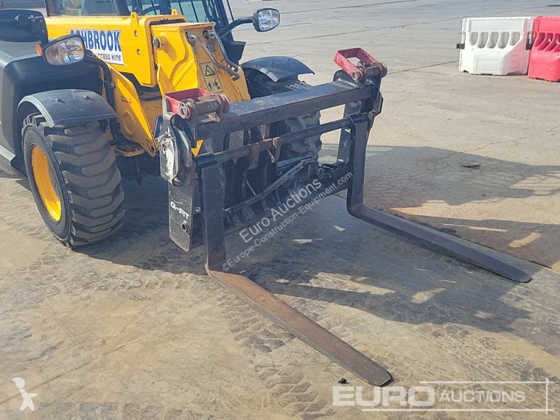 Empilhador telescópico JCB 525-60 Hi Viz