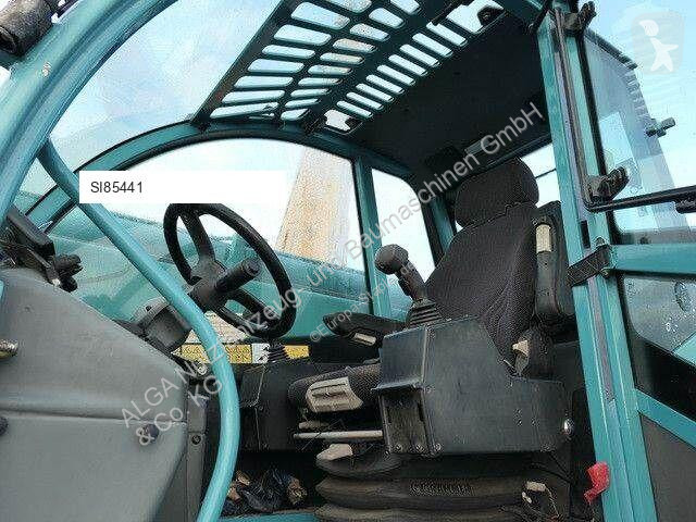 Chariot télescopique Bobcat 20.5m, Seilwinde,...