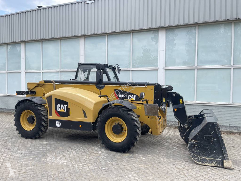 Verreiker Caterpillar D 2020 CE