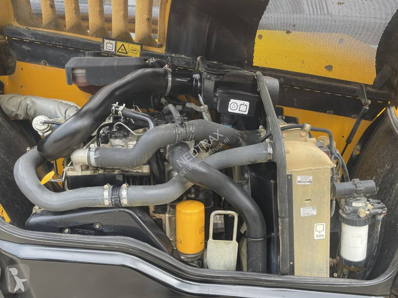 Încărcător telescopic JCB 2016