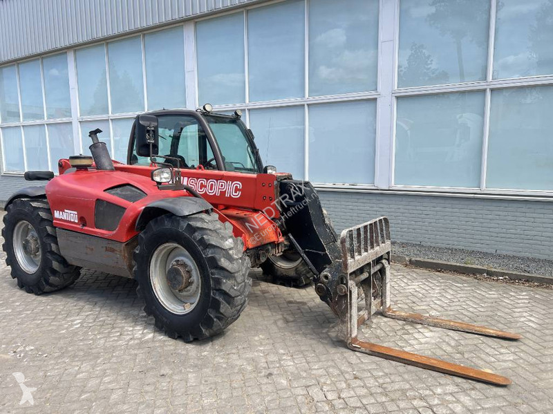 Încărcător telescopic Manitou MLT 731 LSU T...
