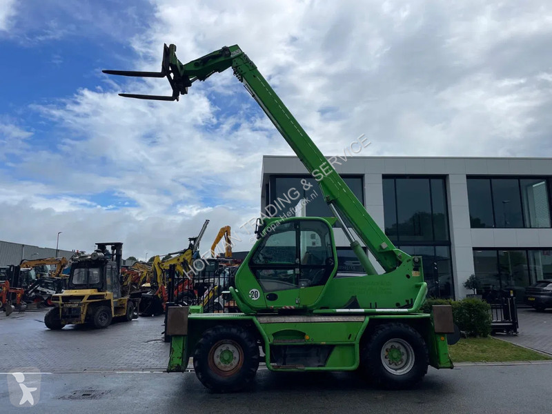 Verreiker Merlo RT38.16