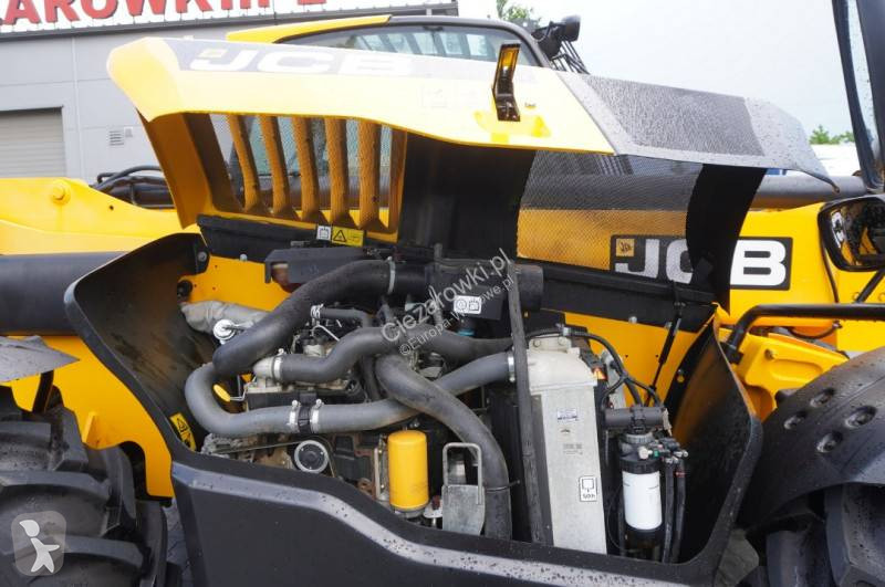 Телескопический погрузчик JCB 535-95 / 3.5 T /...