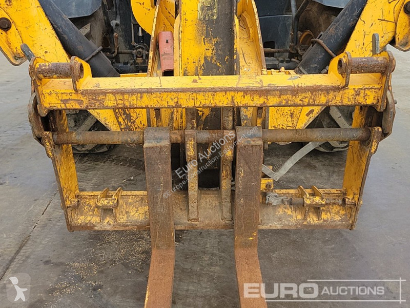 Încărcător telescopic JCB 535-125 Hi Viz