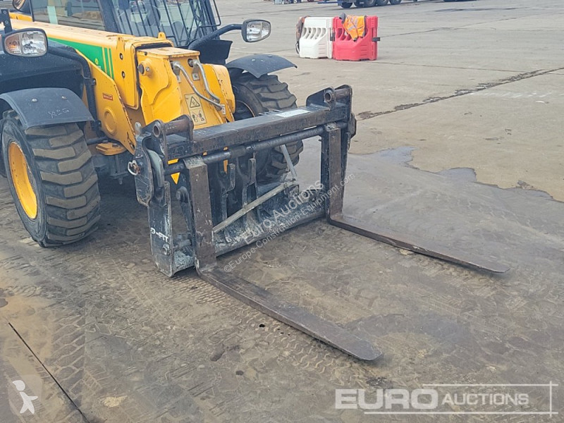 Empilhador telescópico JCB 525-60 Hi Viz