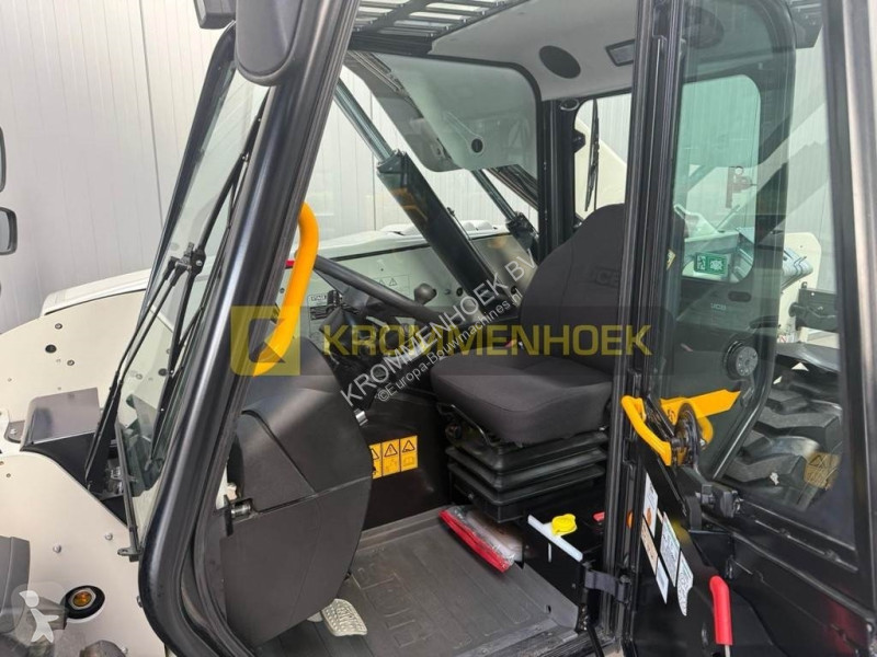 Verreiker JCB 525-60 Demo