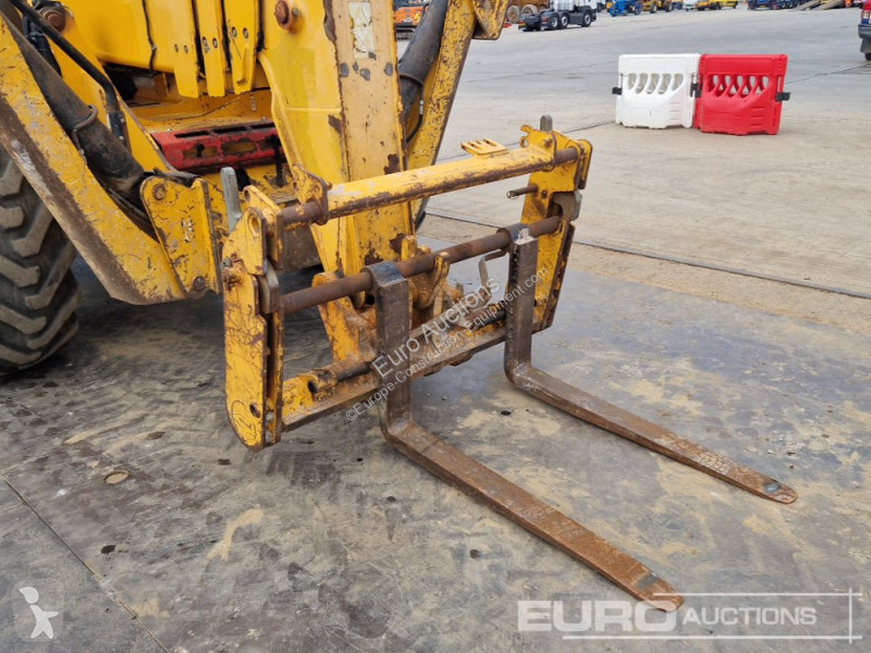 Încărcător telescopic JCB 540-170