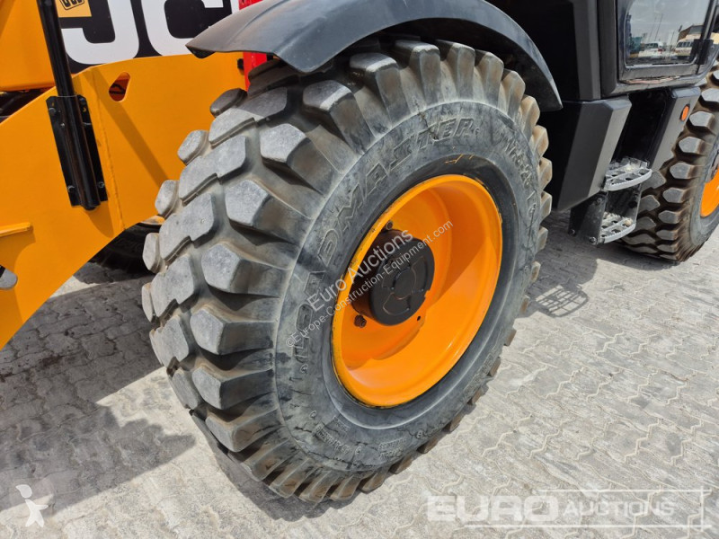 Încărcător telescopic JCB 540-200
