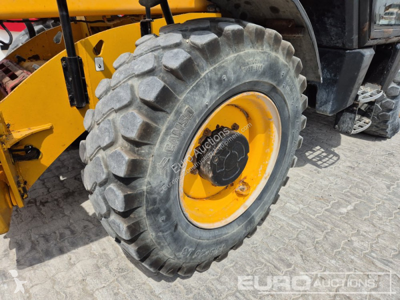 Încărcător telescopic JCB 540-170