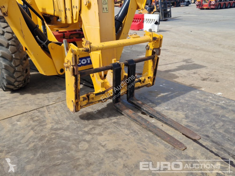 Încărcător telescopic JCB 540-170