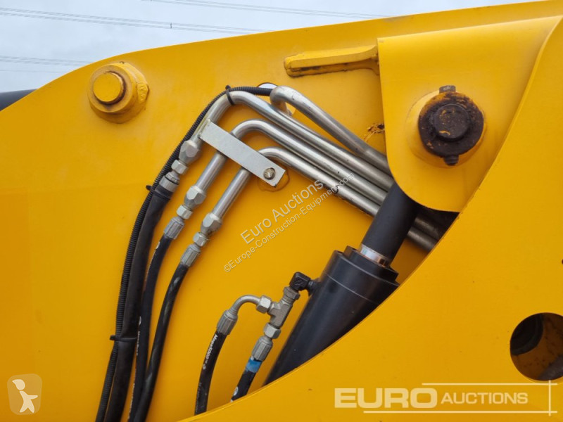 Încărcător telescopic JCB 540-170
