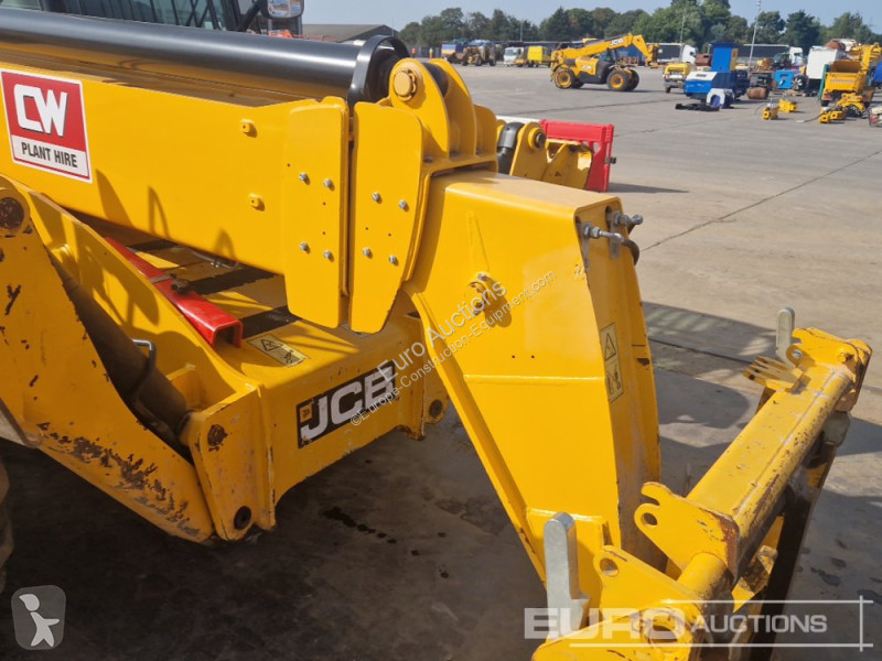 رافعة شوكية تلسكوبية JCB 540-140 Hi Viz