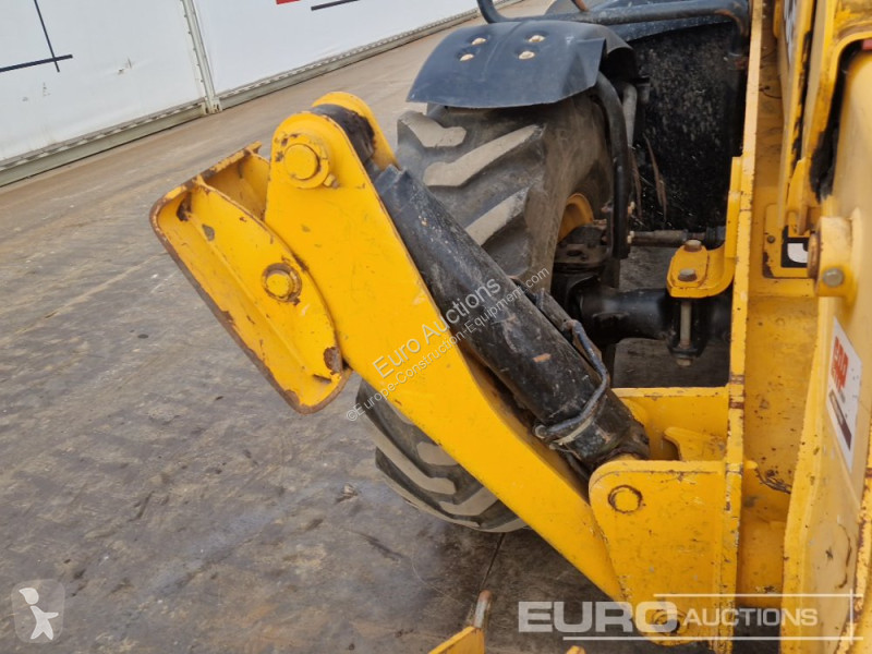 Încărcător telescopic JCB 533-105