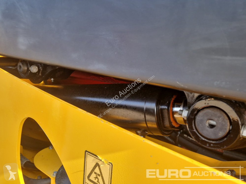 Chariot télescopique JCB 520-40