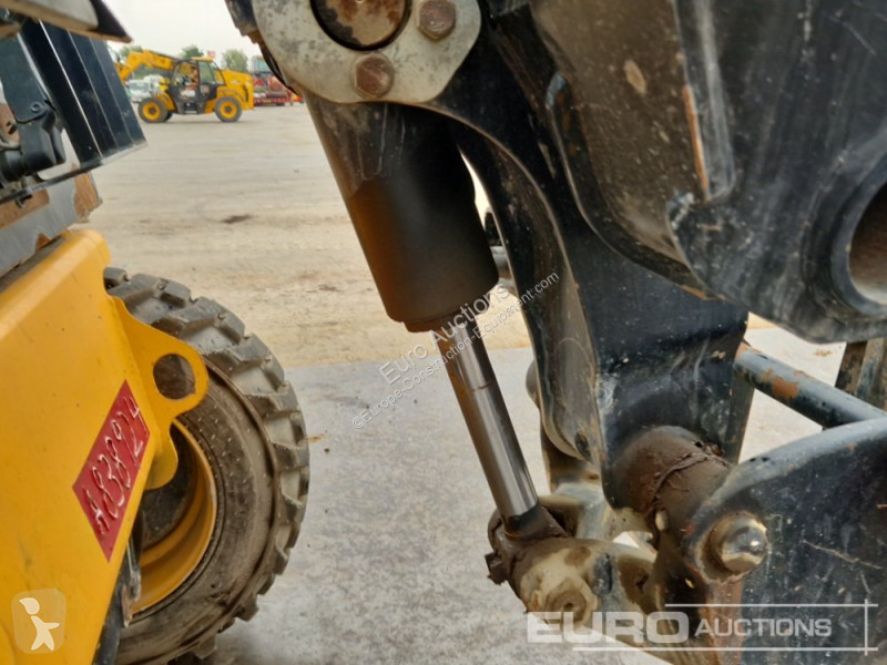 Chariot télescopique JCB 520-40