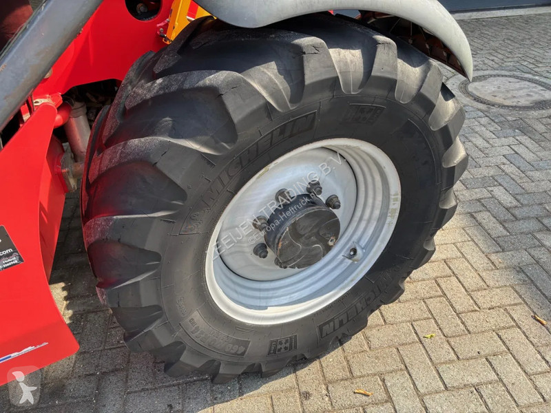 Chariot télescopique Manitou MLT735-120 LSU...