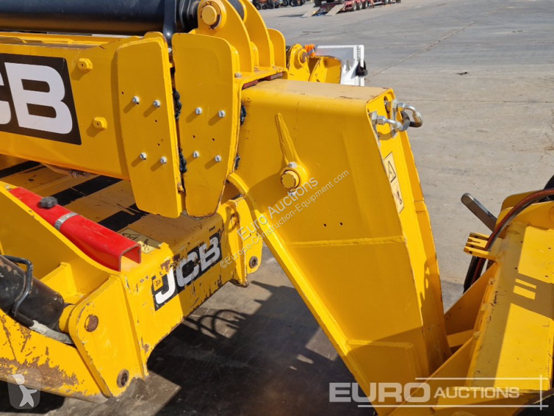 رافعة شوكية تلسكوبية JCB 540-140 Hi Viz