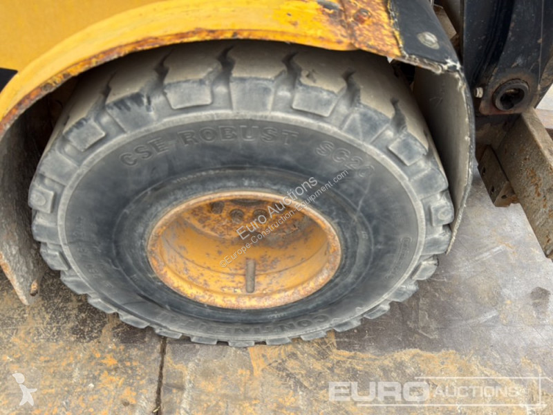 Chariot télescopique JCB