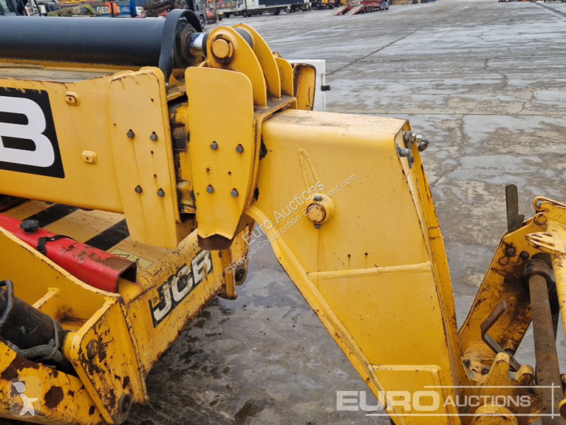 رافعة شوكية تلسكوبية JCB 540-140 Hi Viz