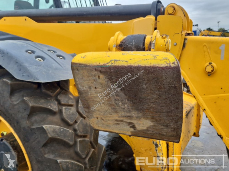 Încărcător telescopic JCB 535-125 Hi Viz