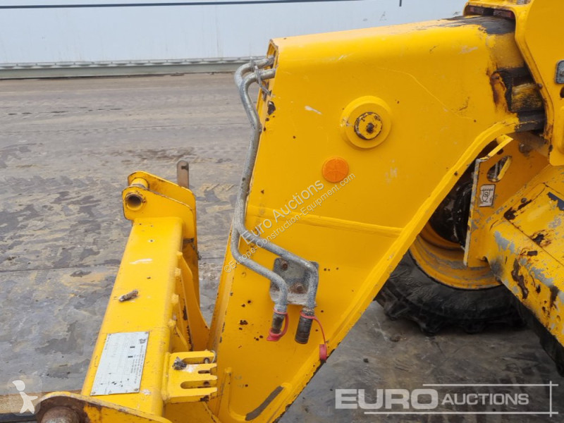 Chariot télescopique JCB 535-95