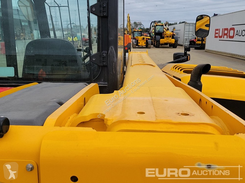 Încărcător telescopic JCB 525-60 Hi Viz