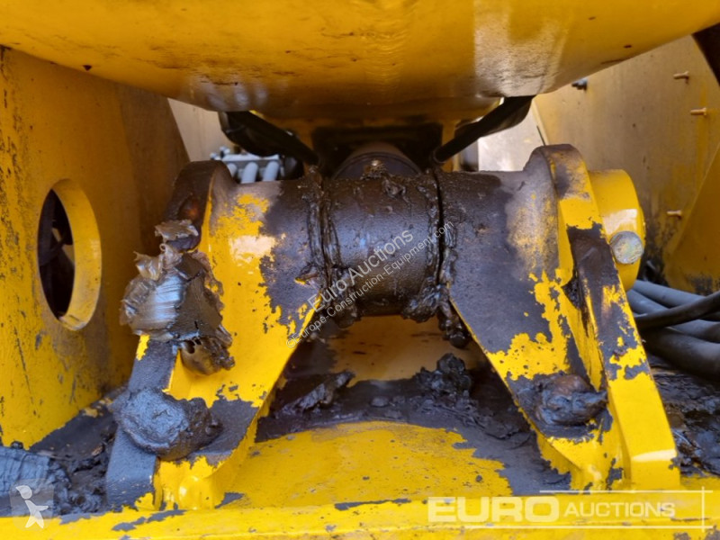 Încărcător telescopic JCB 540-140 Hi Viz