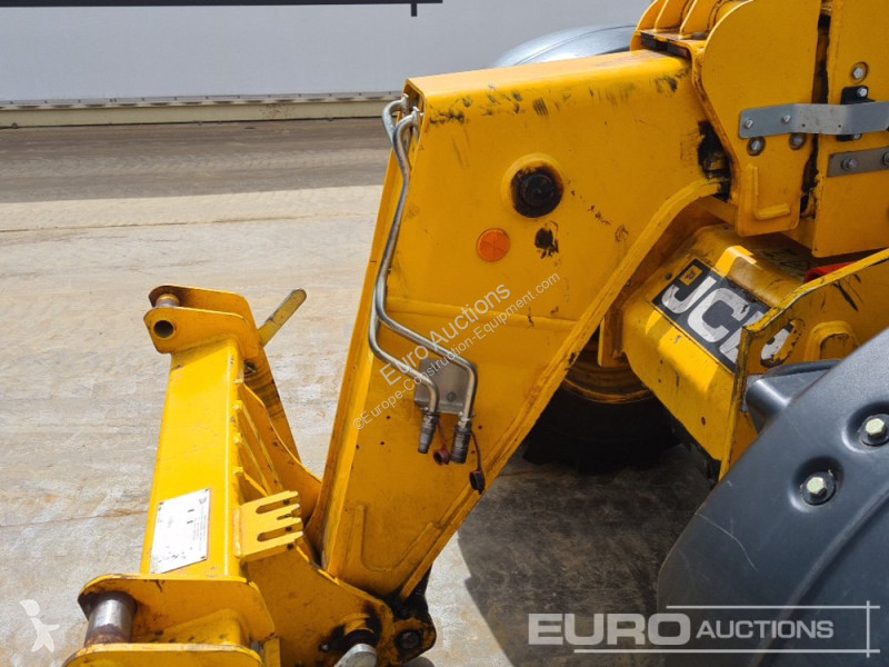 Chariot télescopique JCB 535-95