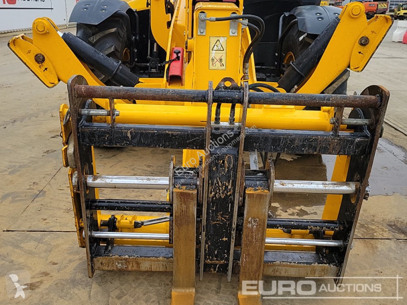 Încărcător telescopic JCB 540-140 Hi Viz