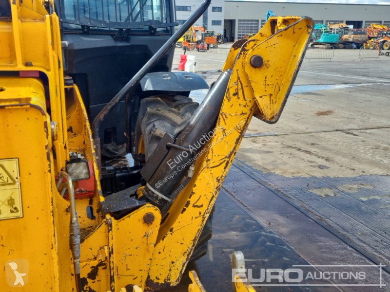 Teleskopický vozík JCB 540-170