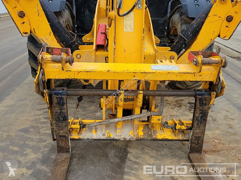 Încărcător telescopic JCB 535-125 Hi Viz