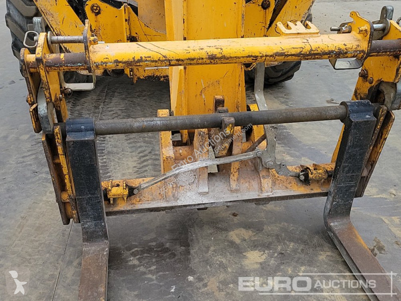 Încărcător telescopic JCB 540-200