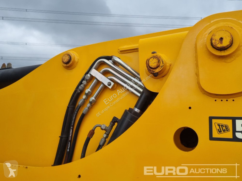 Verreiker JCB 540-170