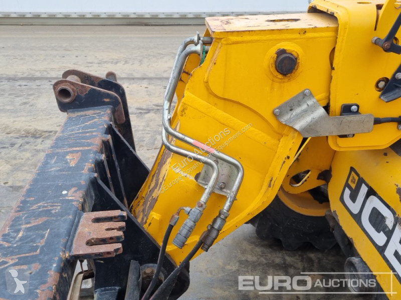 Încărcător telescopic JCB 525-60 Agri