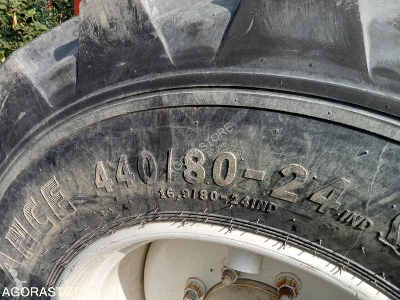 Chariot télescopique Manitou MLT628T